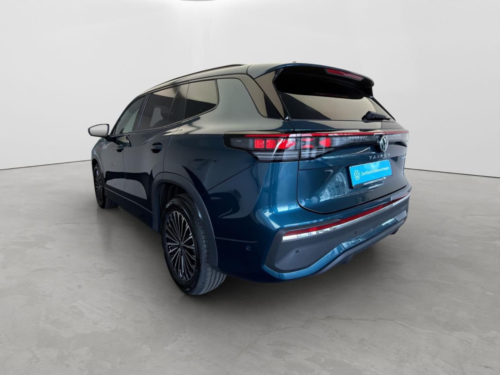 Volkswagen Tayron – Bild 3
