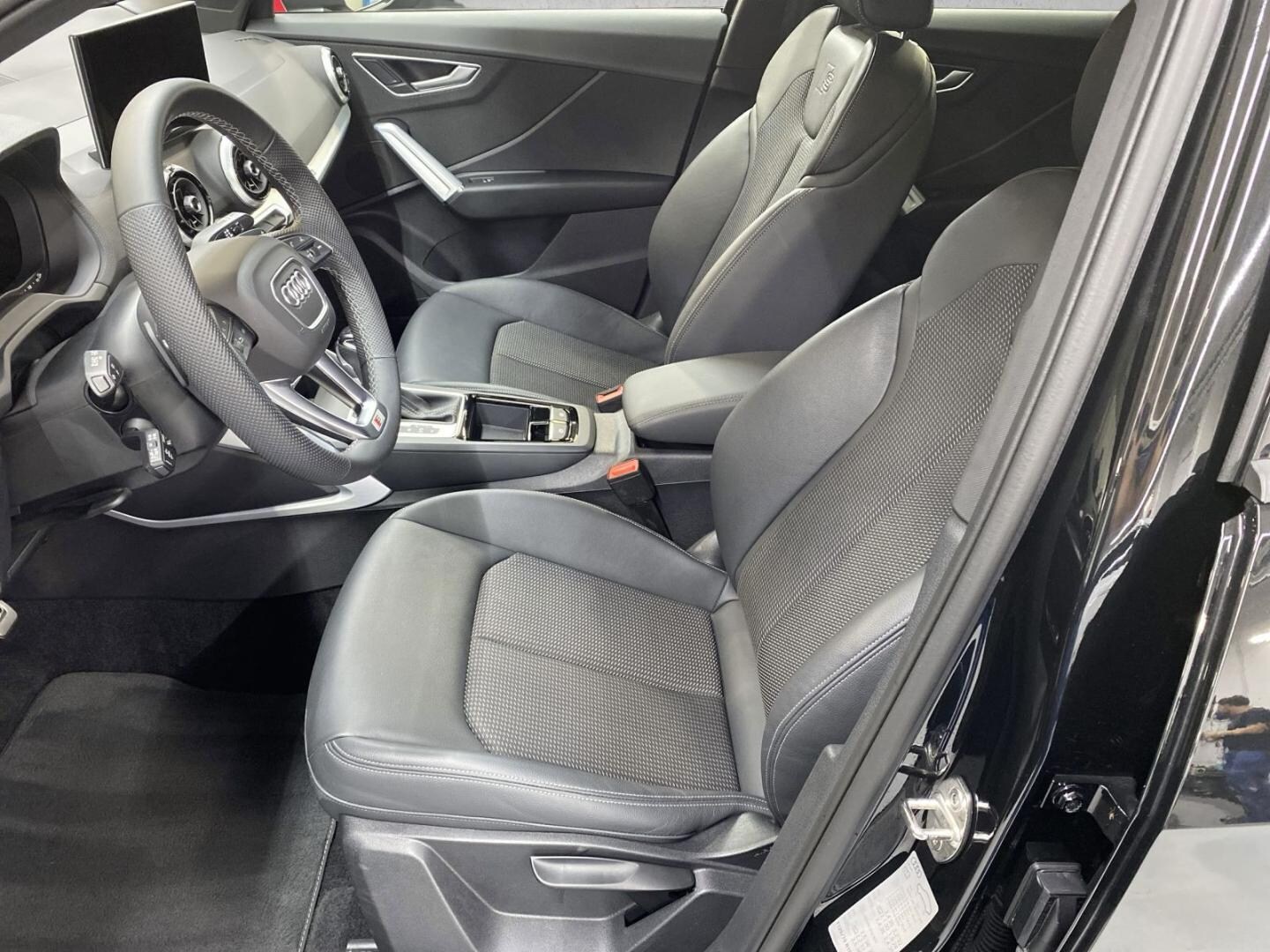 Bild über Audi Q2 S line 35 TFSI S tronic - für weitere Informationen kontaktieren Sie den Audi Partner