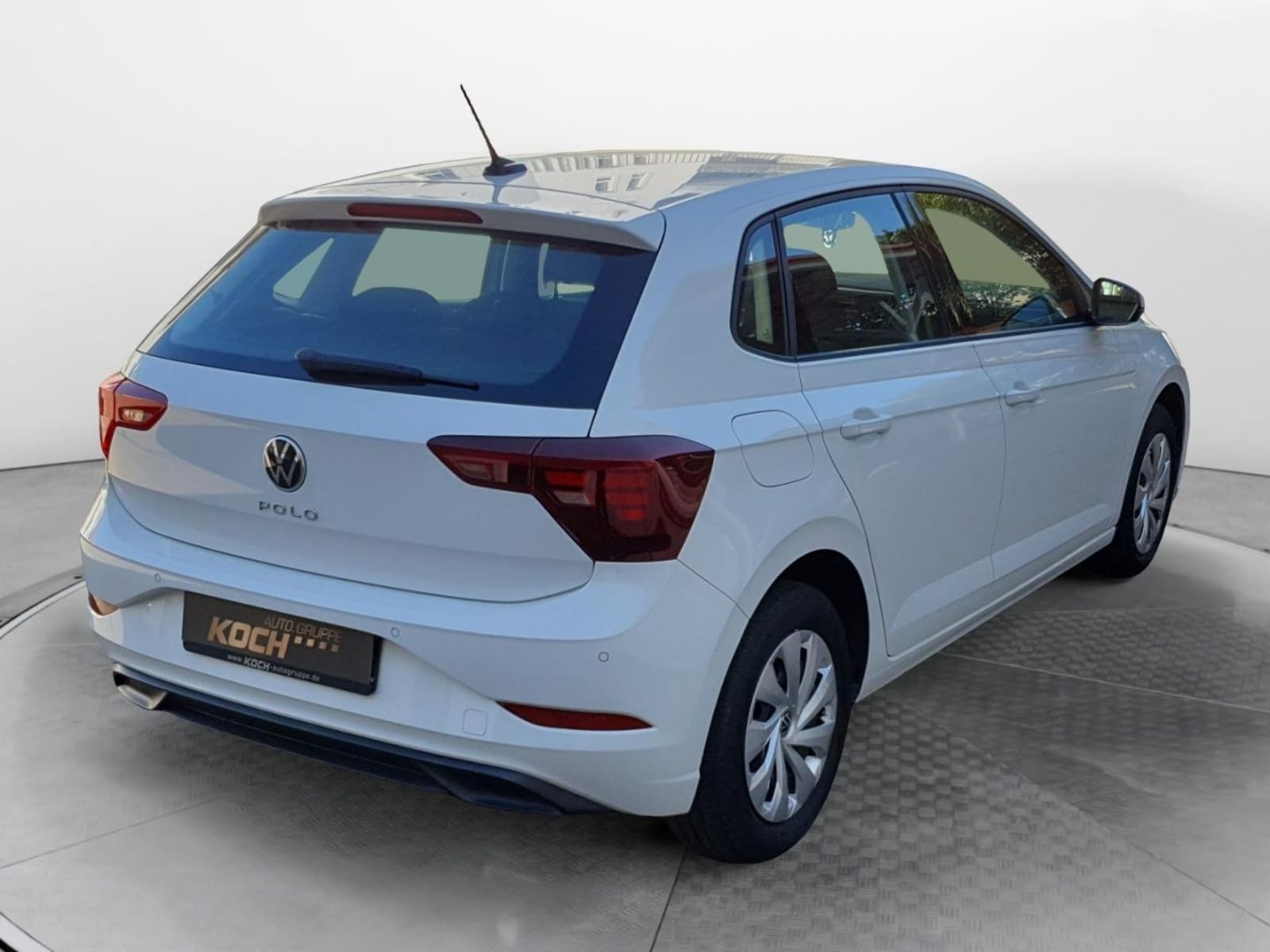 Volkswagen Polo – Bild 9