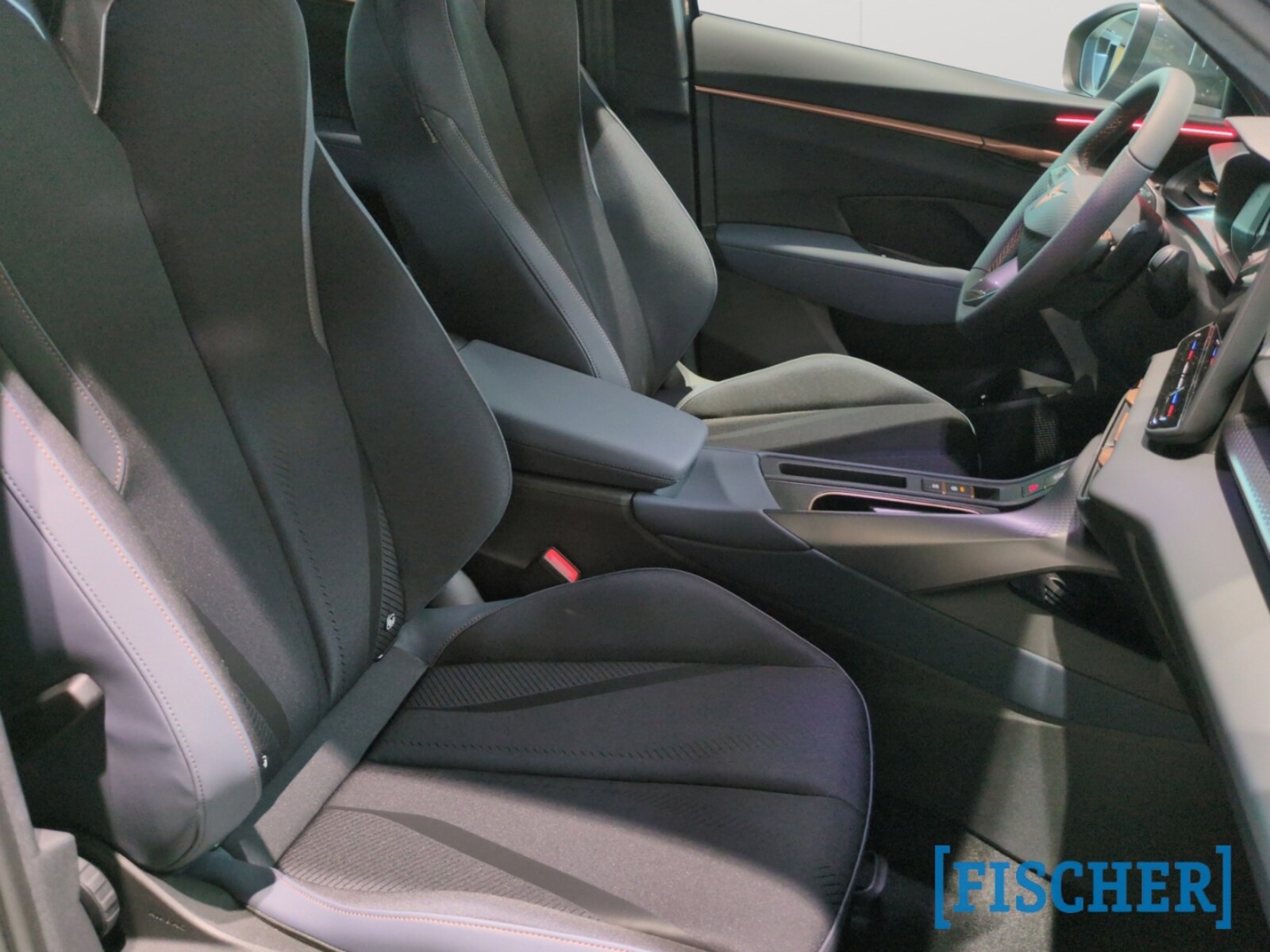 CUPRA Terramar – Bild 13