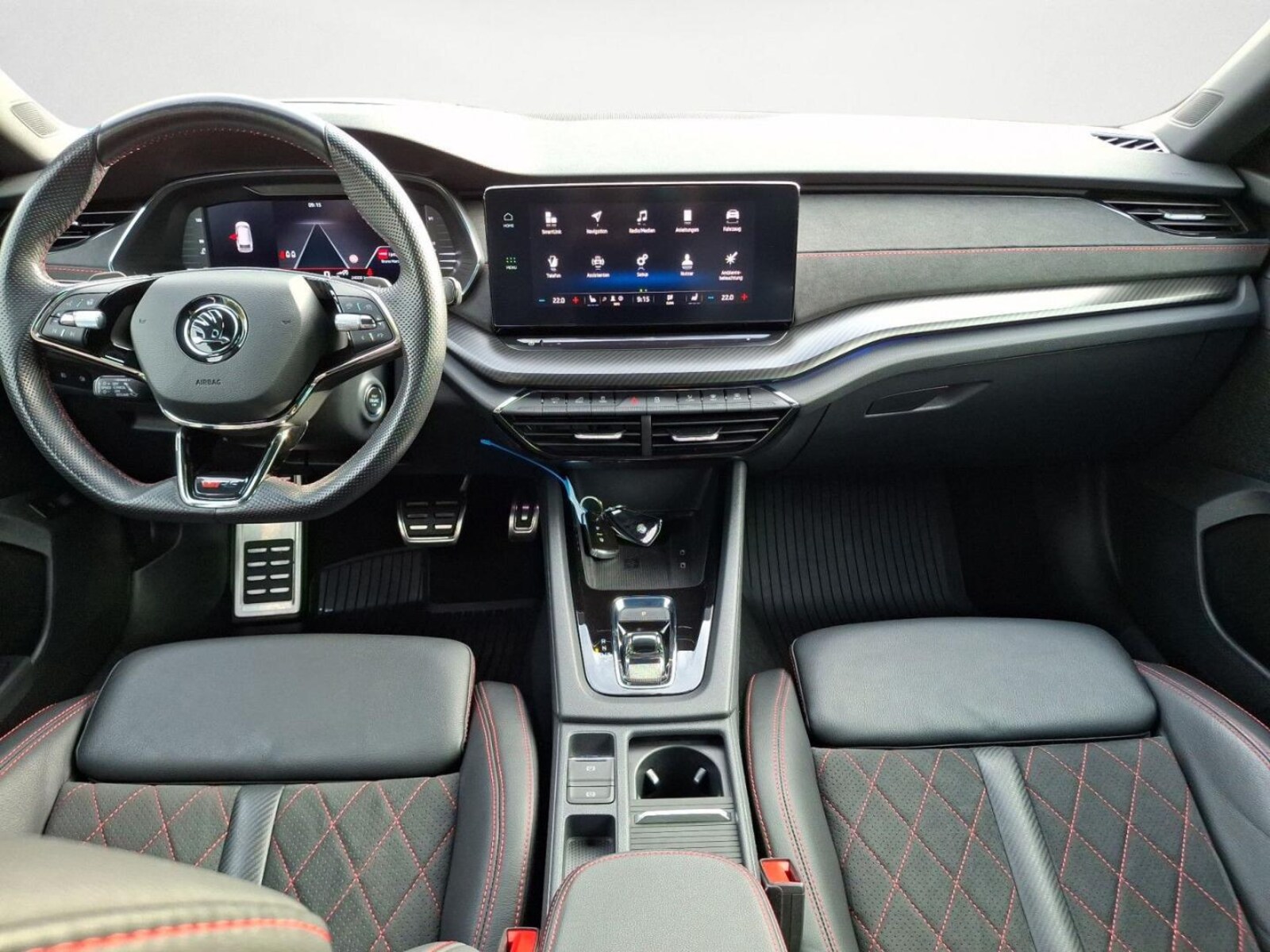 Škoda Octavia Combi – Bild 12
