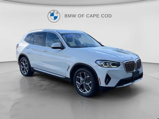 2023 BMW X3