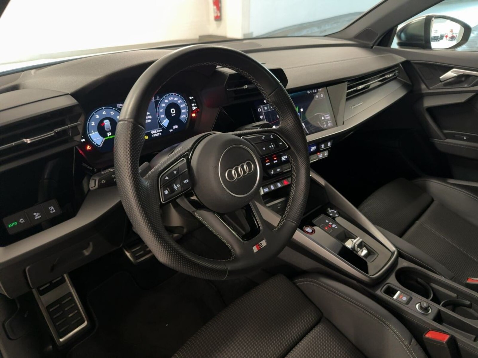 Audi S3 Sportback – Bild 17