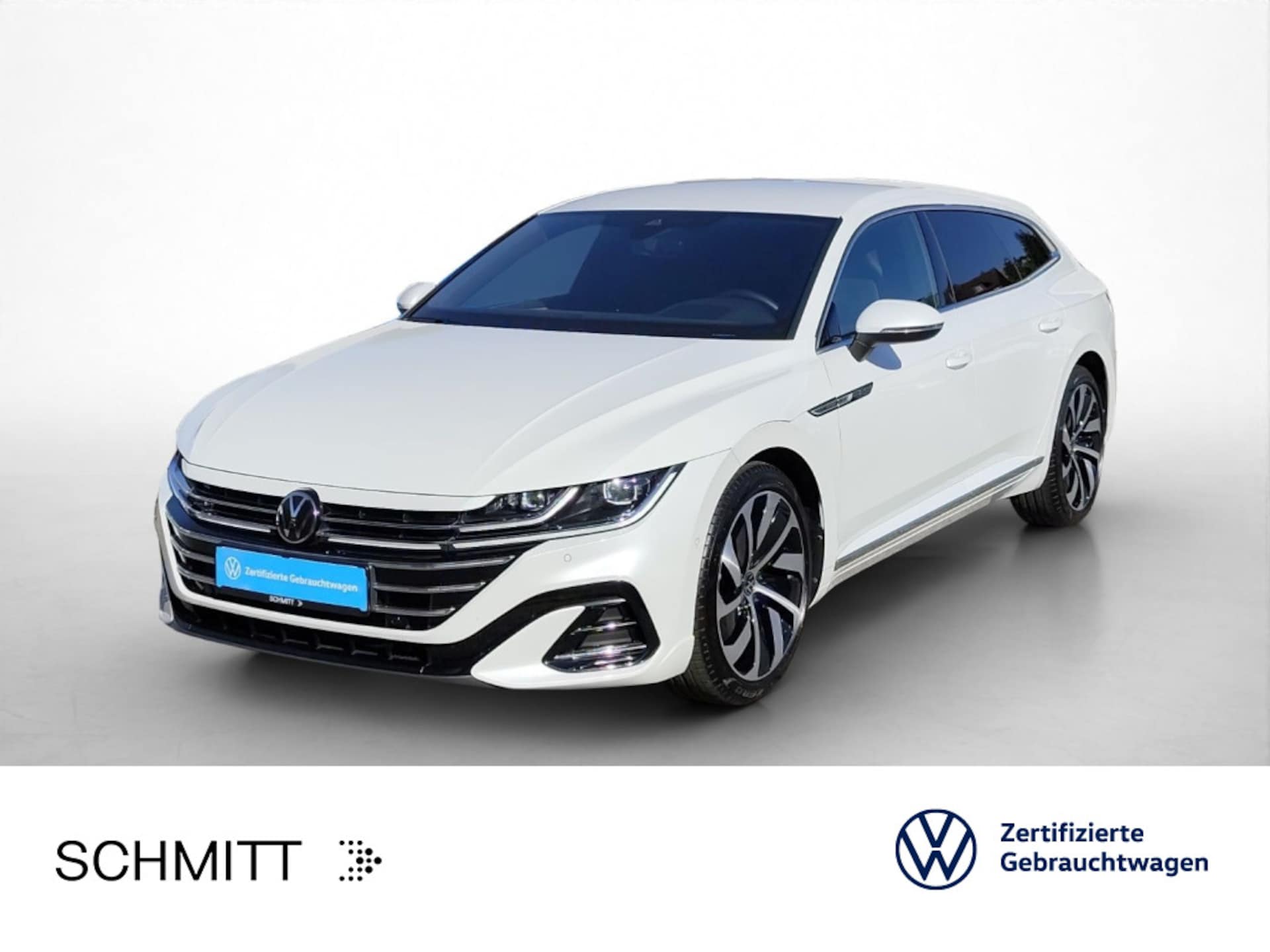 Volkswagen Arteon Shooting Brake 2023