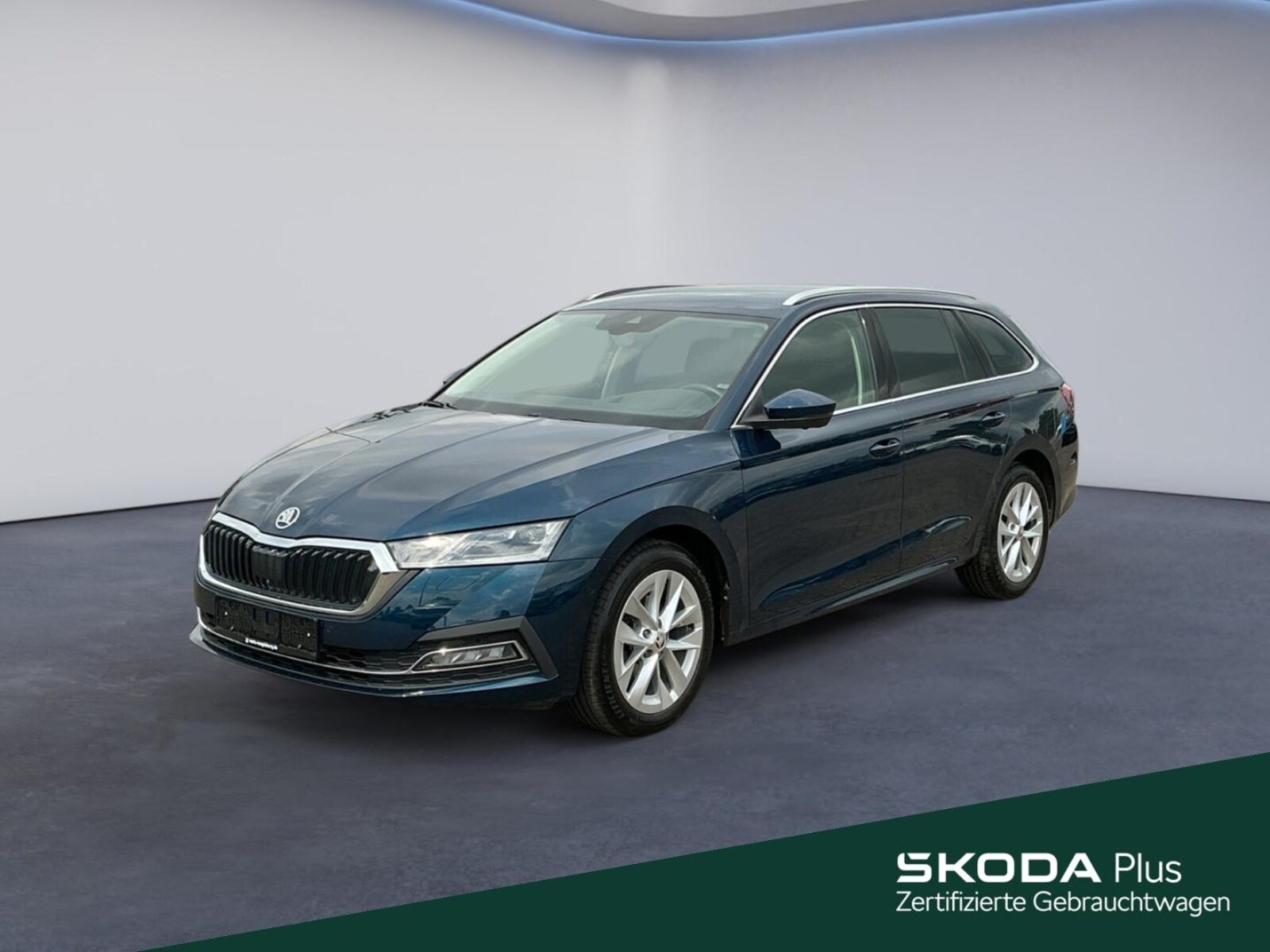 Škoda Octavia Combi – Bild 2