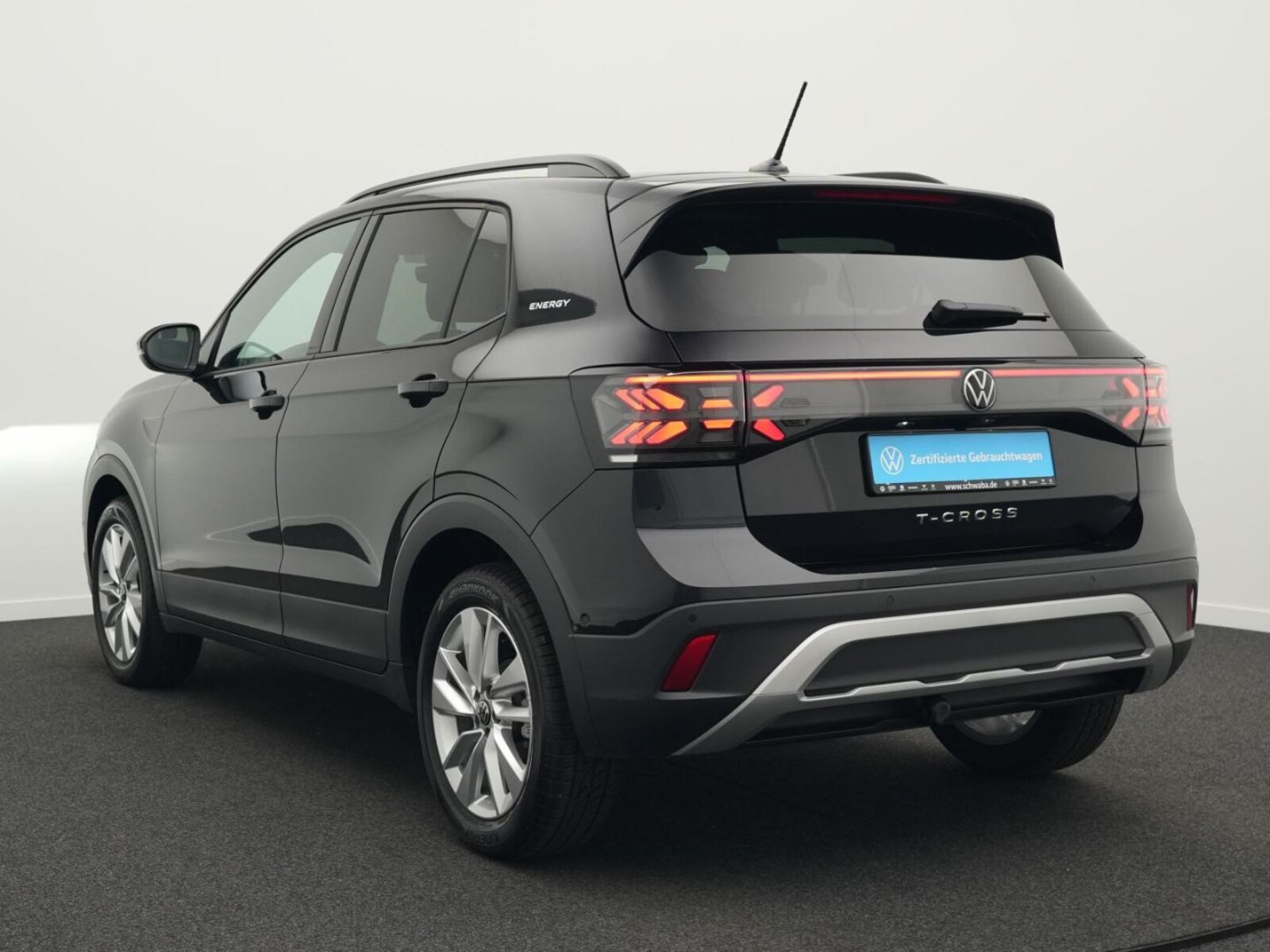 Volkswagen T-Cross – Bild 30