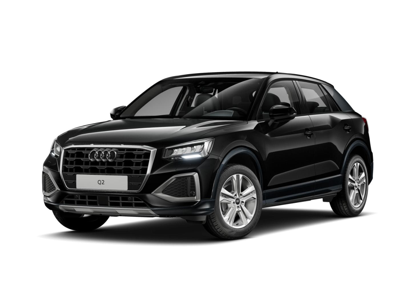 Bild über Audi Q2 advanced 30 TFSI Schaltgetriebe - für weitere Informationen kontaktieren Sie den Audi Partner