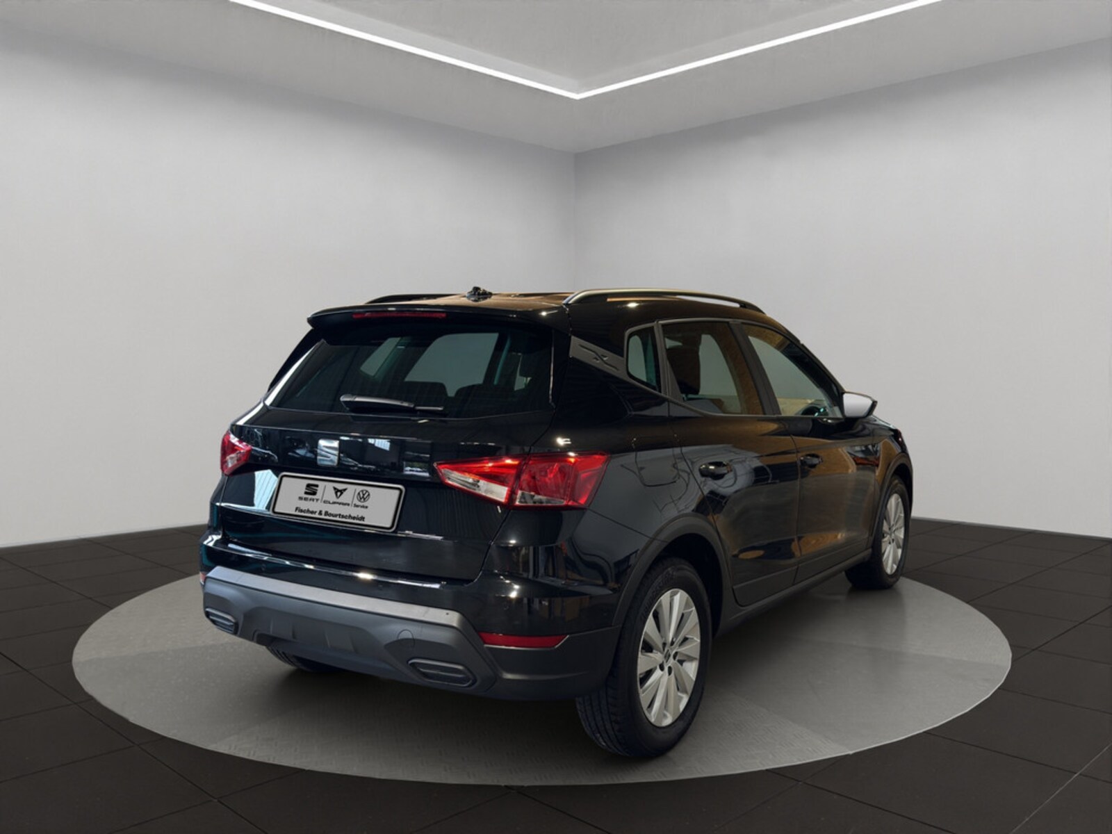 SEAT Arona – Bild 5