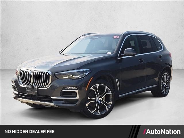 2021 BMW X5 40i