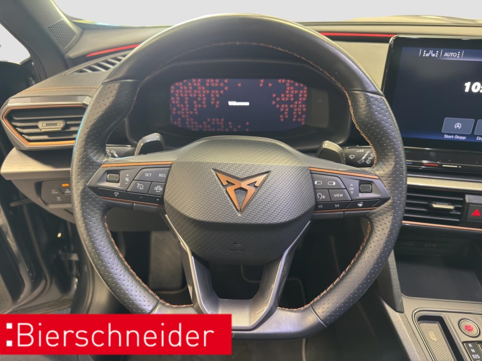CUPRA Formentor – Bild 14