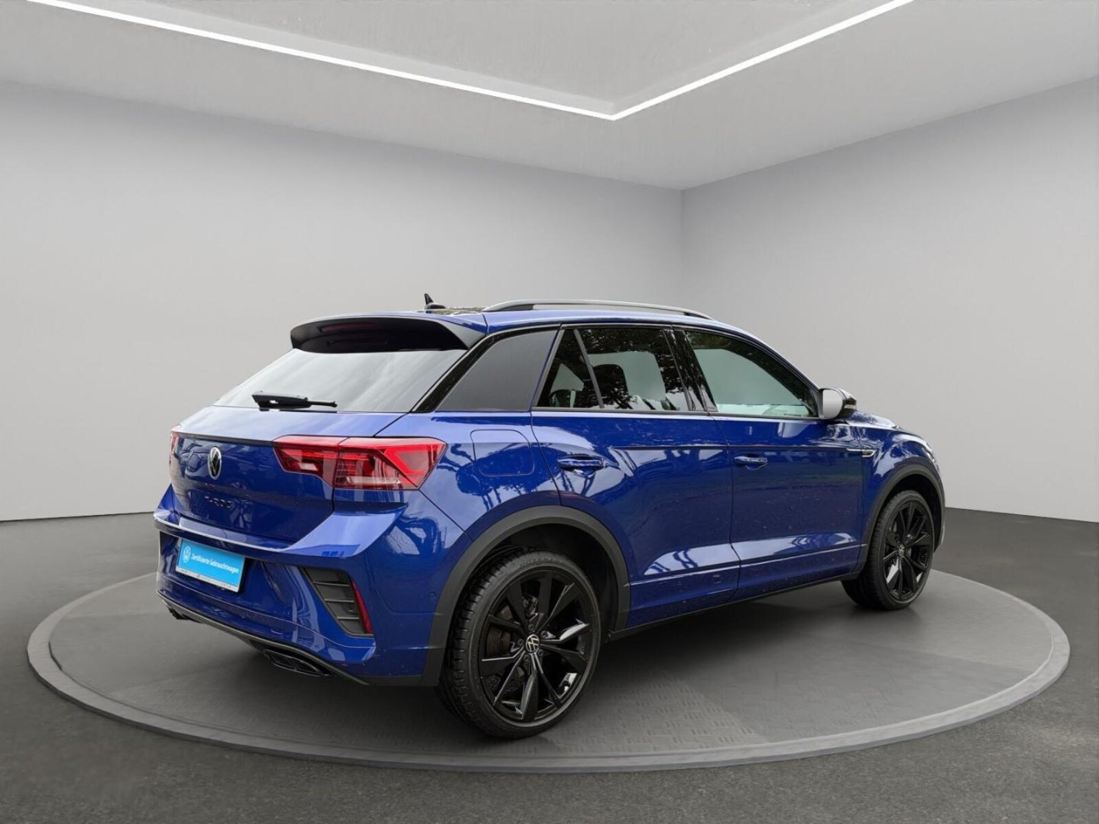 Volkswagen T-Roc – Bild 4