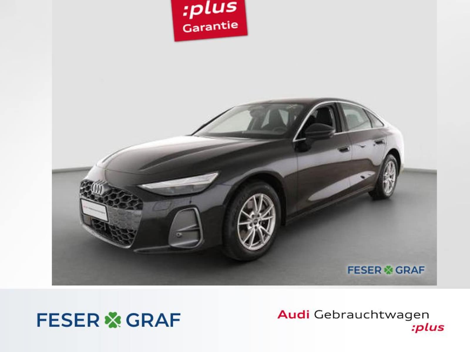 Audi A6 Limousine