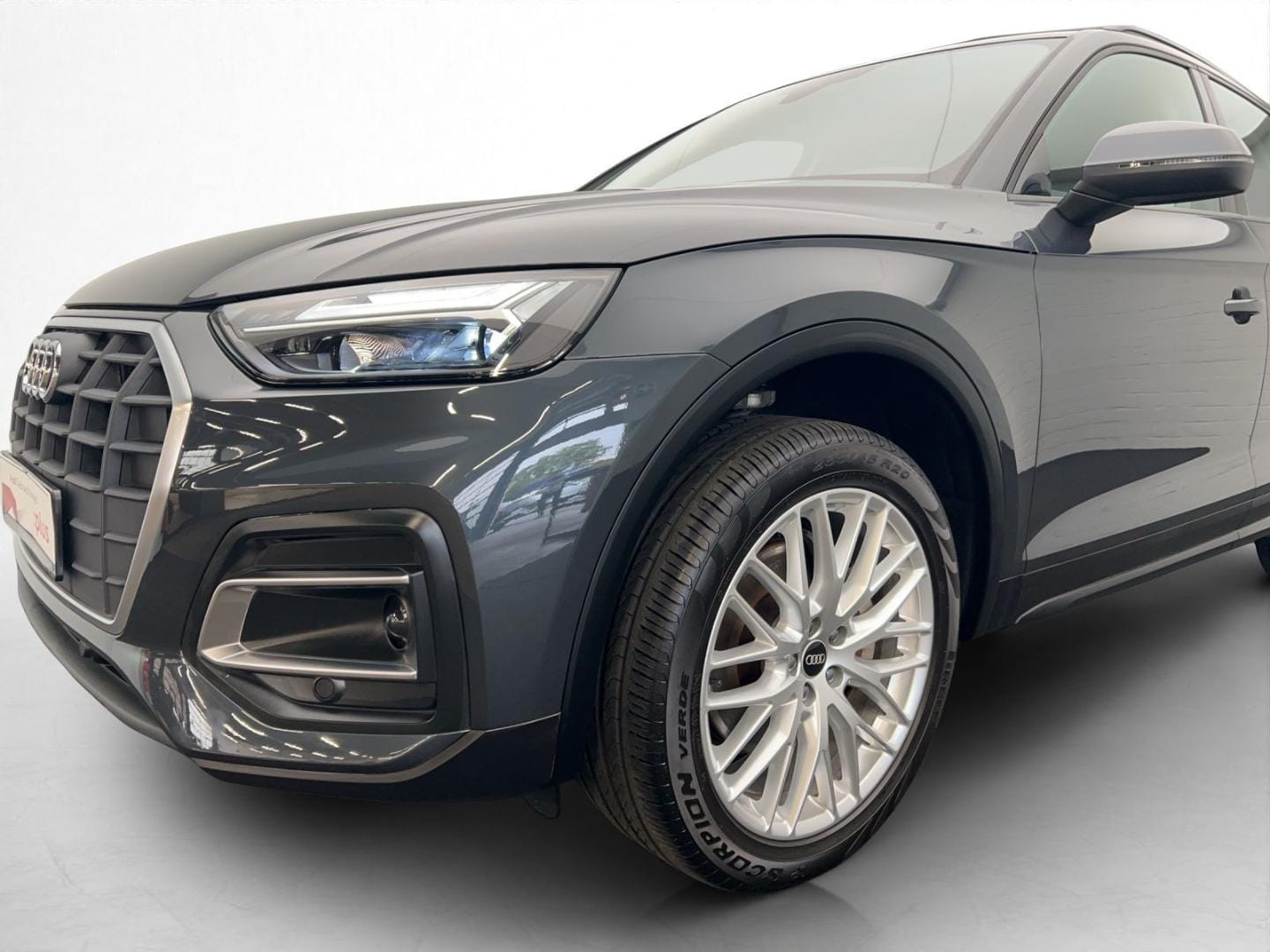 Bild über Audi Q5 TFSI e 50 TFSI e quattro S tronic - für weitere Informationen kontaktieren Sie den Audi Partner