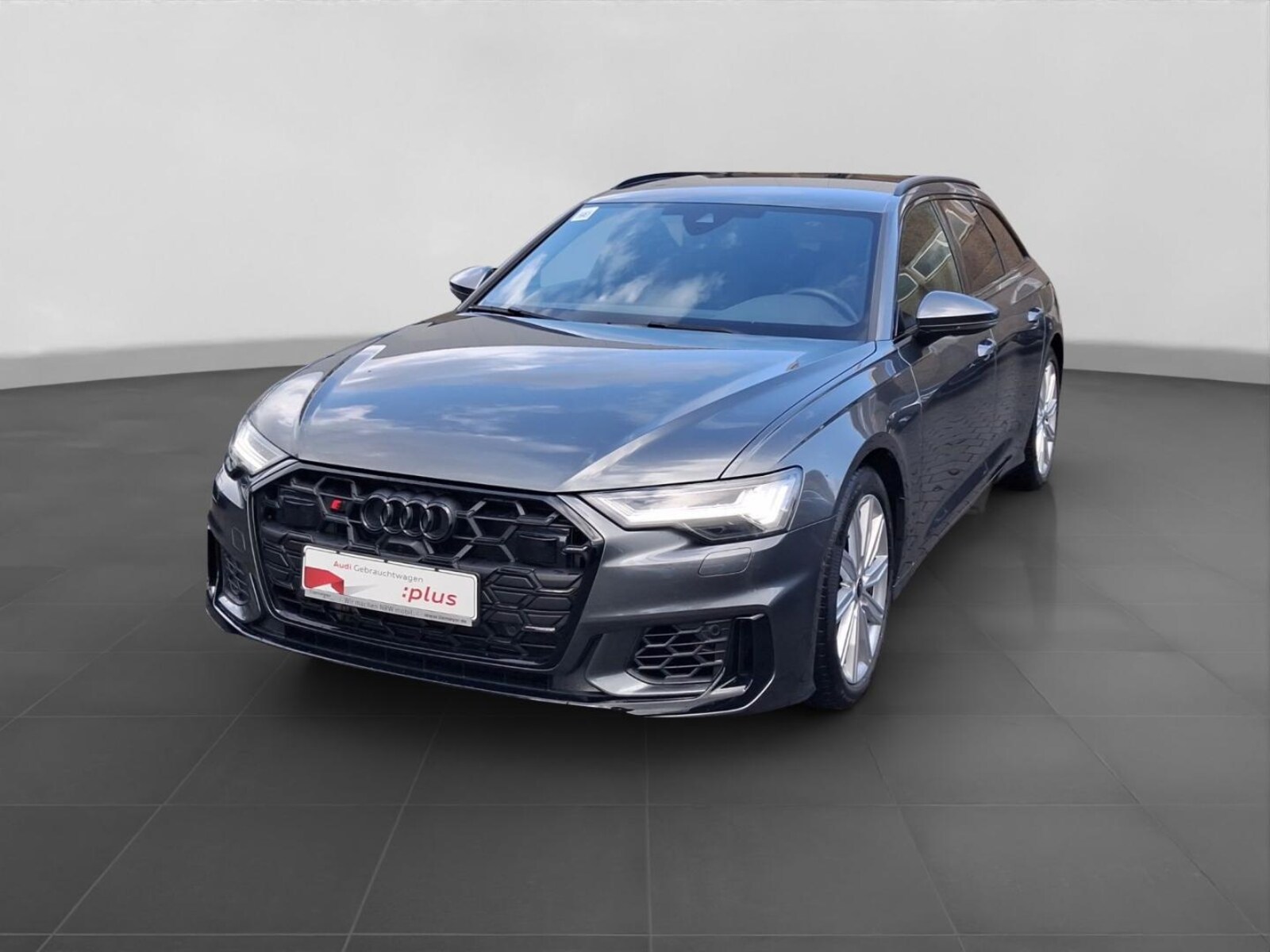 Audi S6 Avant – Bild 2