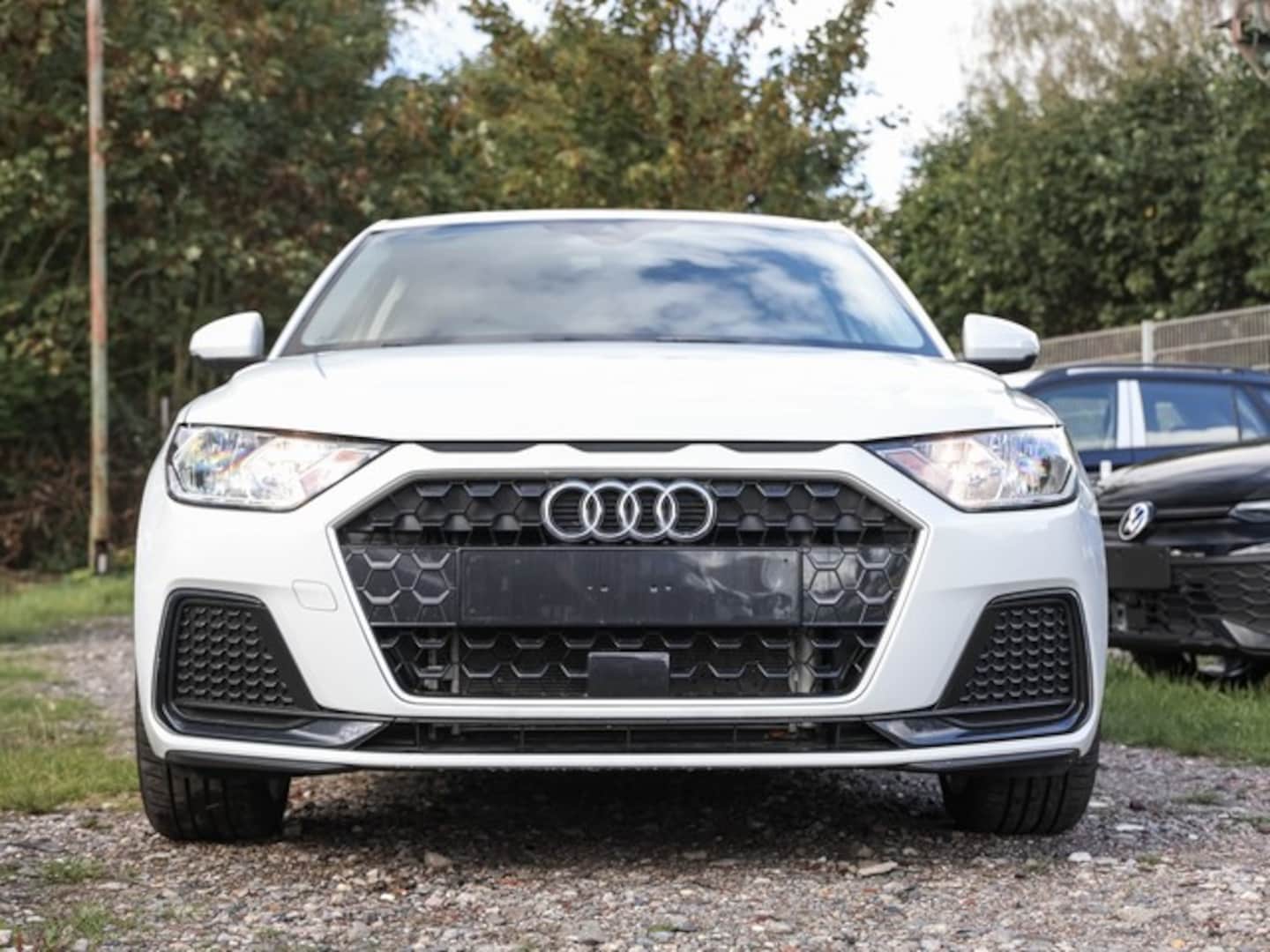 Bild über Audi A1 Sportback advanced 35 TFSI S tronic - für weitere Informationen kontaktieren Sie den Audi Partner