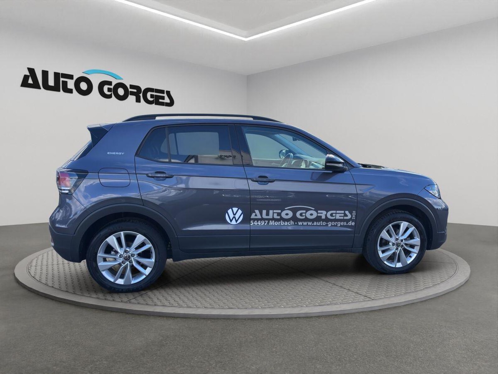 Volkswagen T-Cross – Bild 6