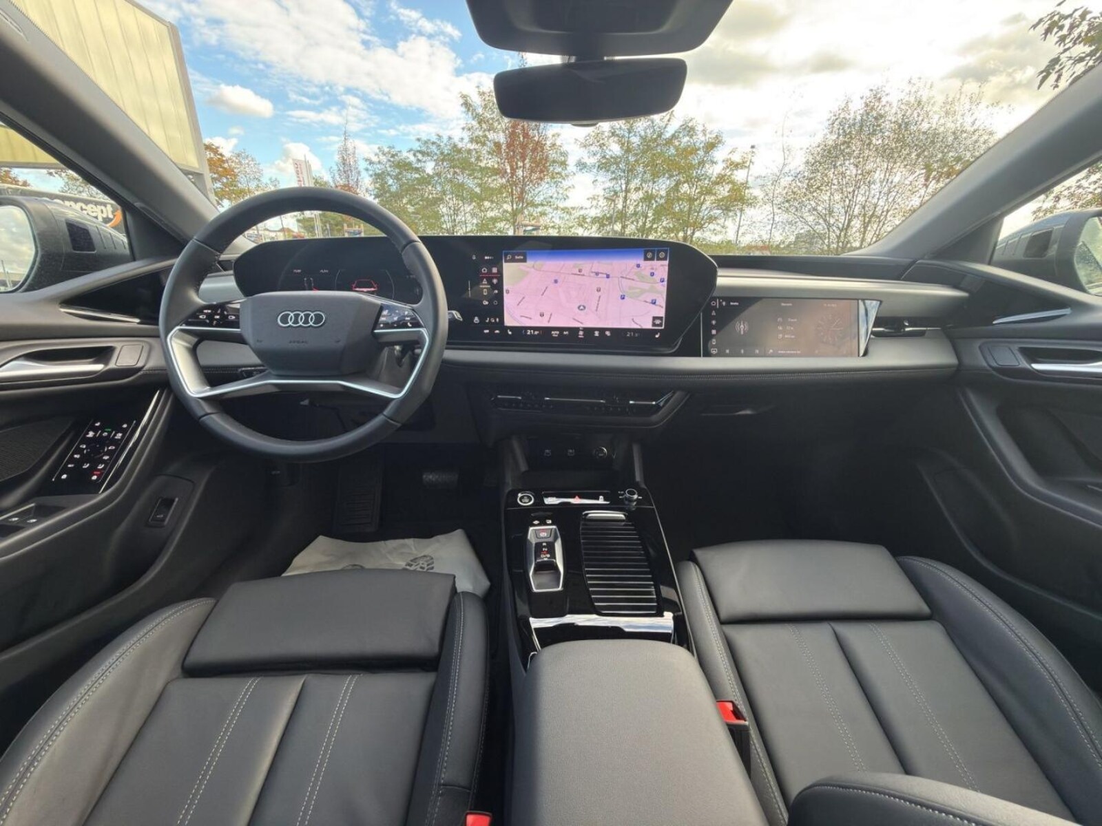 Audi A6 Avant e-tron – Bild 7