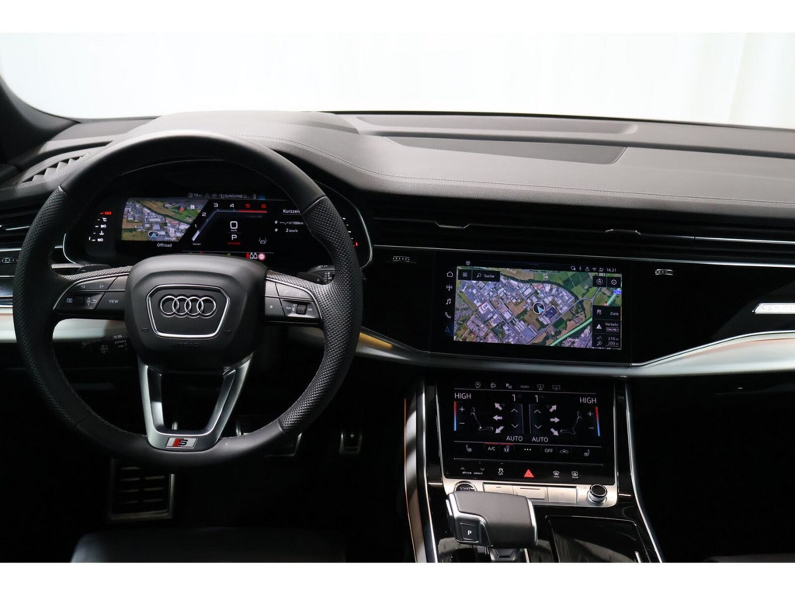 Audi Q8 – Bild 9