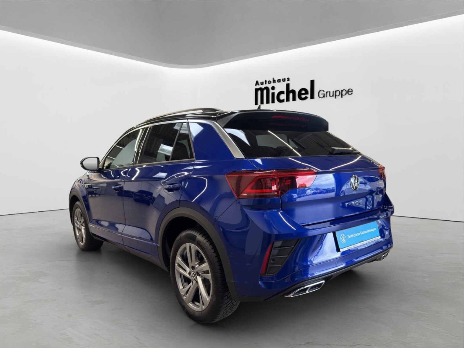 Volkswagen T-Roc – Bild 7