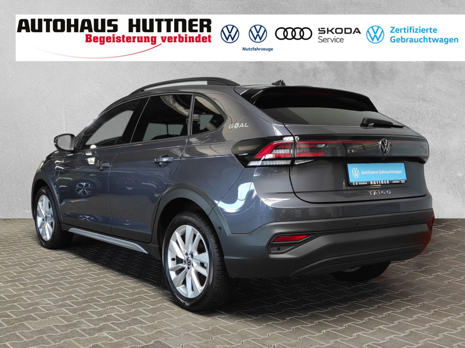Volkswagen Taigo – Bild 3