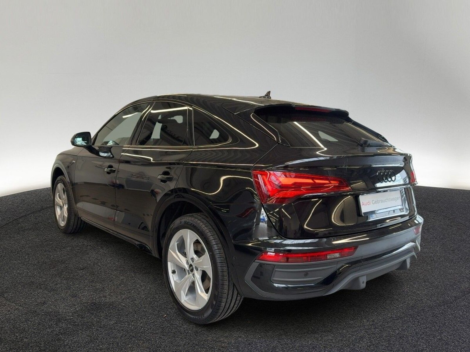 Audi Q5 Sportback – Bild 3