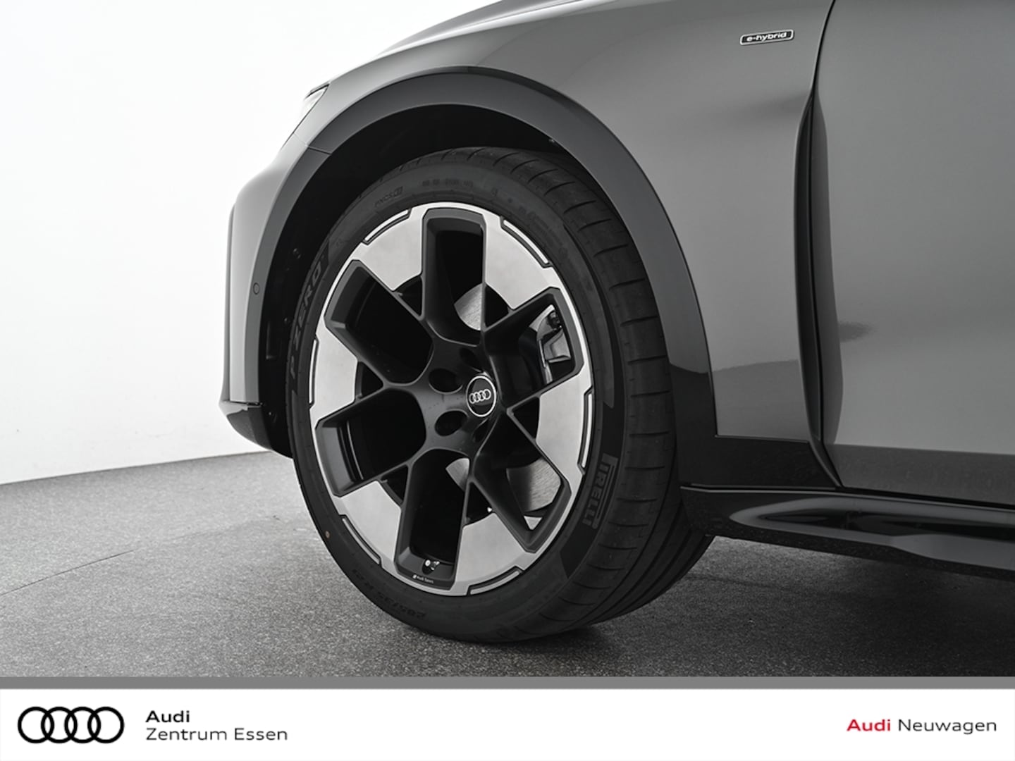 Bild über Audi A6 allroad e-hybrid e-hybrid quattro 270 kW S tronic - für weitere Informationen kontaktieren Sie den Audi Partner
