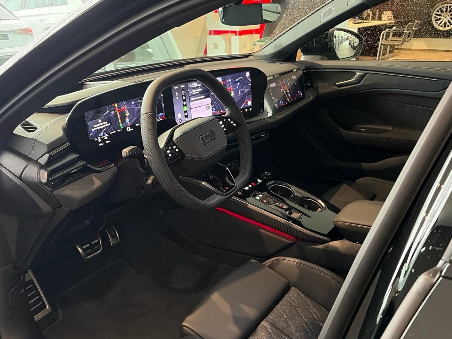 Bild über Audi A6 allroad e-hybrid e-hybrid quattro 270 kW S tronic - für weitere Informationen kontaktieren Sie den Audi Partner