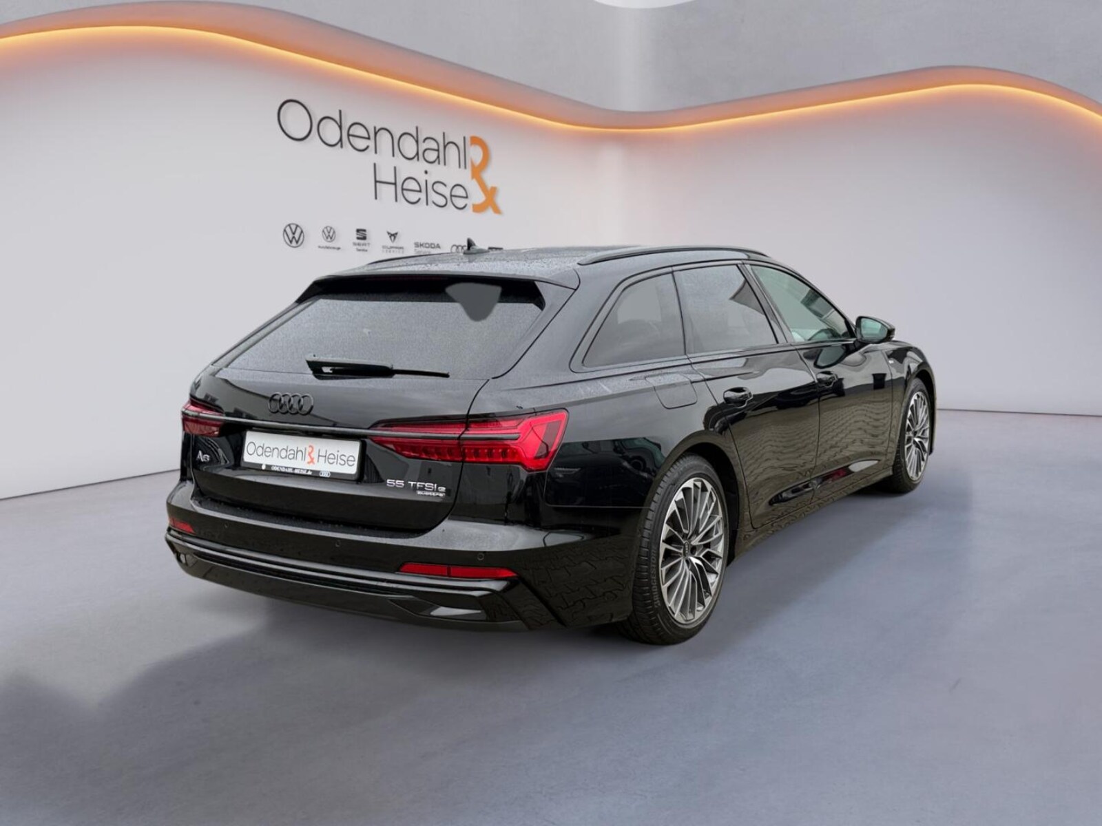 Audi A6 Avant – Bild 5
