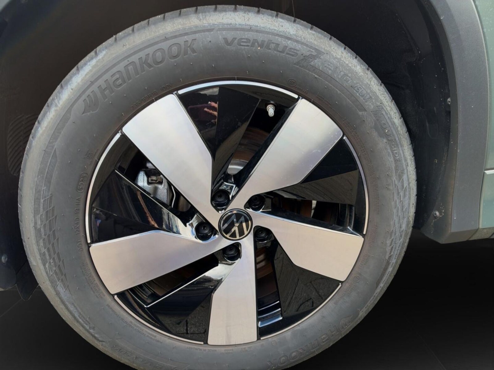 Volkswagen Tayron – Bild 10
