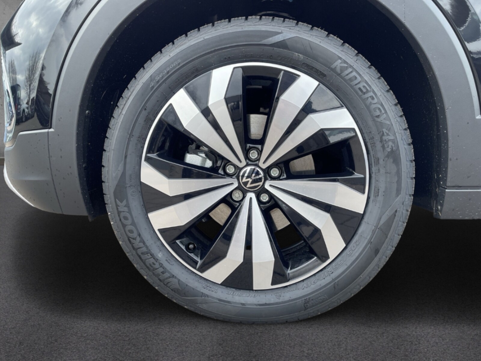 Volkswagen T-Cross – Bild 14