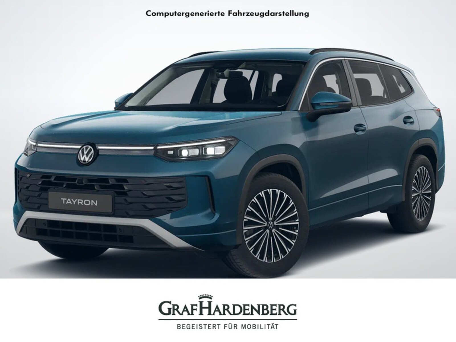 Volkswagen Tayron