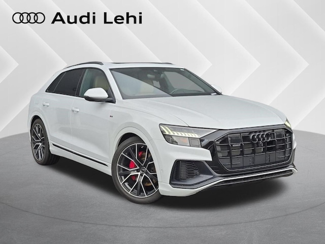 2023 Audi Q8