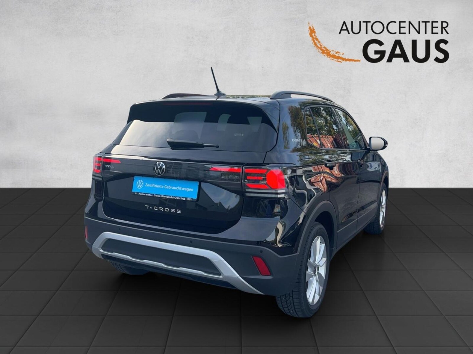 Volkswagen T-Cross – Bild 4