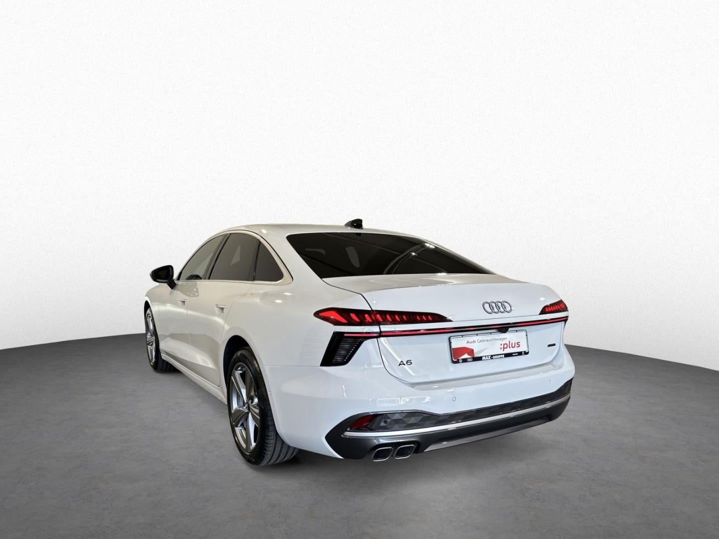 Bild über Audi A6 Limousine TDI quattro 150 kW S tronic - für weitere Informationen kontaktieren Sie den Audi Partner
