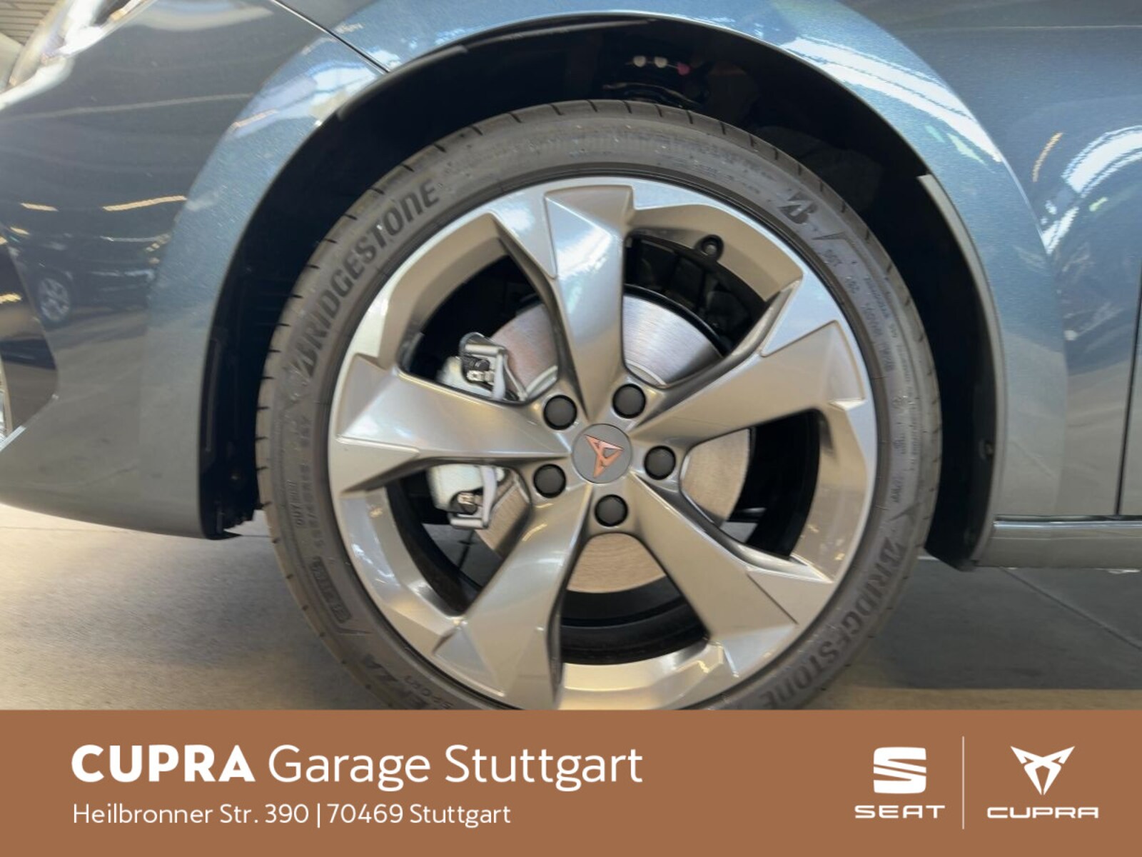 CUPRA Leon Sportstourer – Bild 12