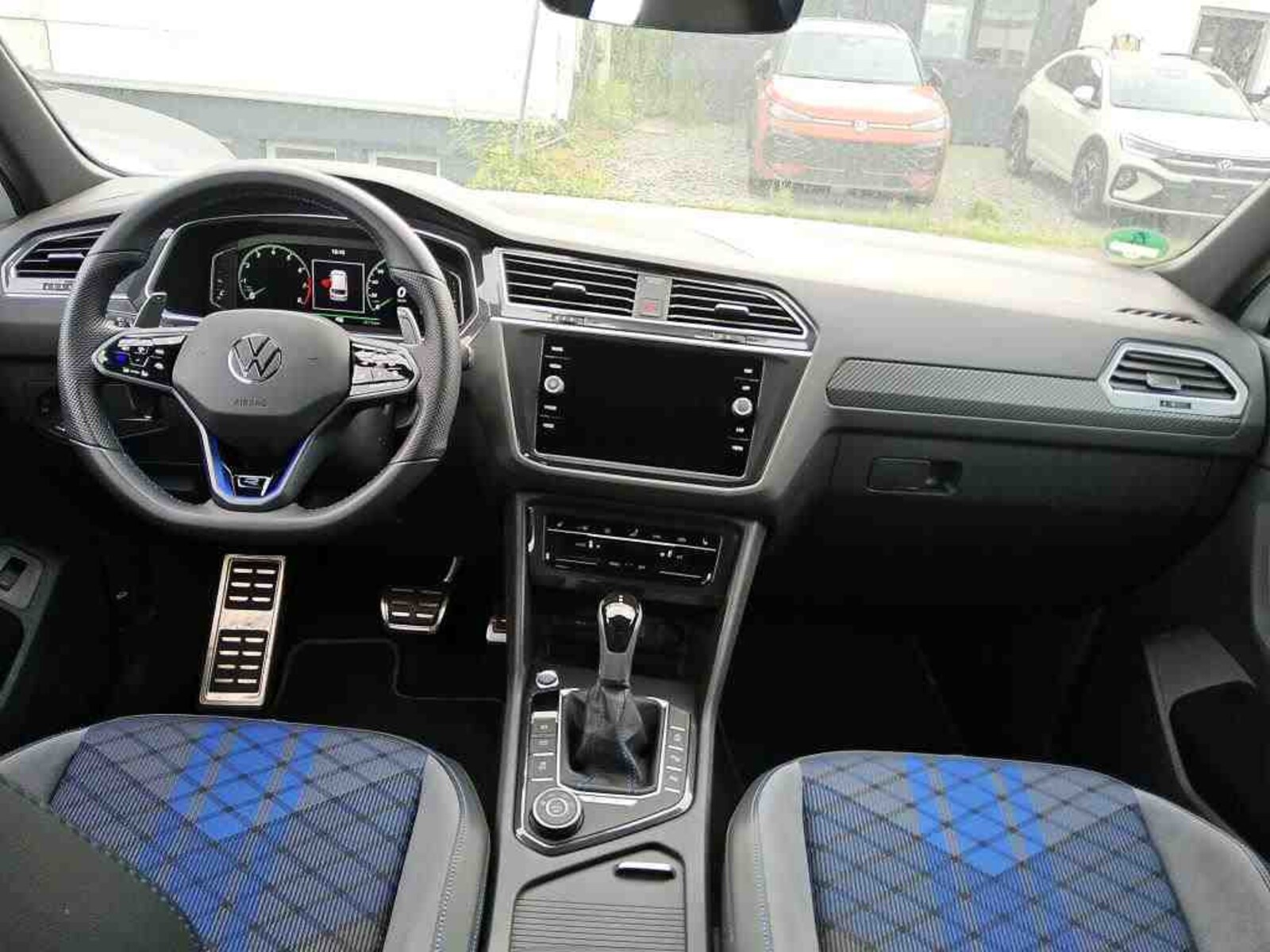 Volkswagen Tiguan – Bild 5