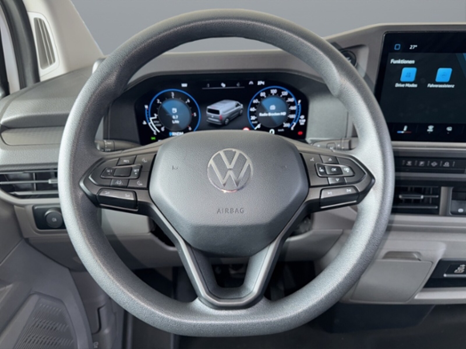 Volkswagen Transporter Kasten langer Radstand – Bild 17