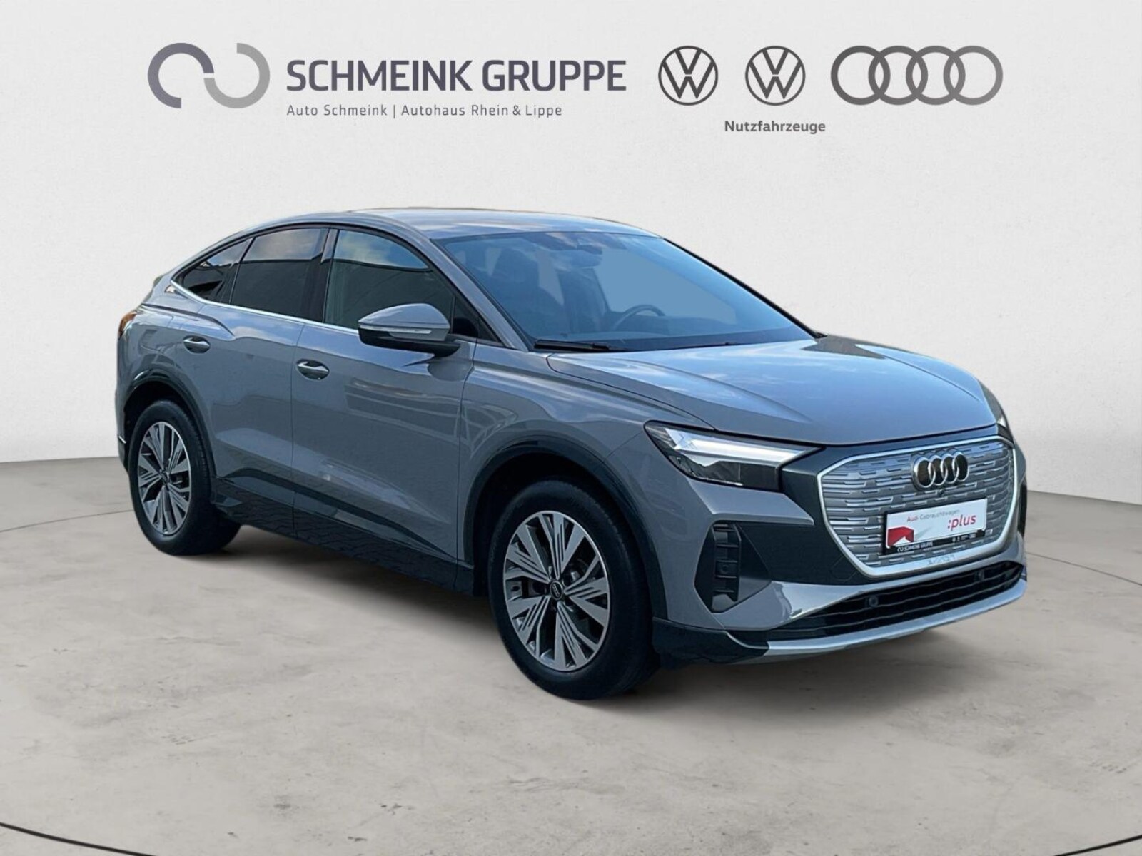 Audi Q4 Sportback e-tron – Bild 7