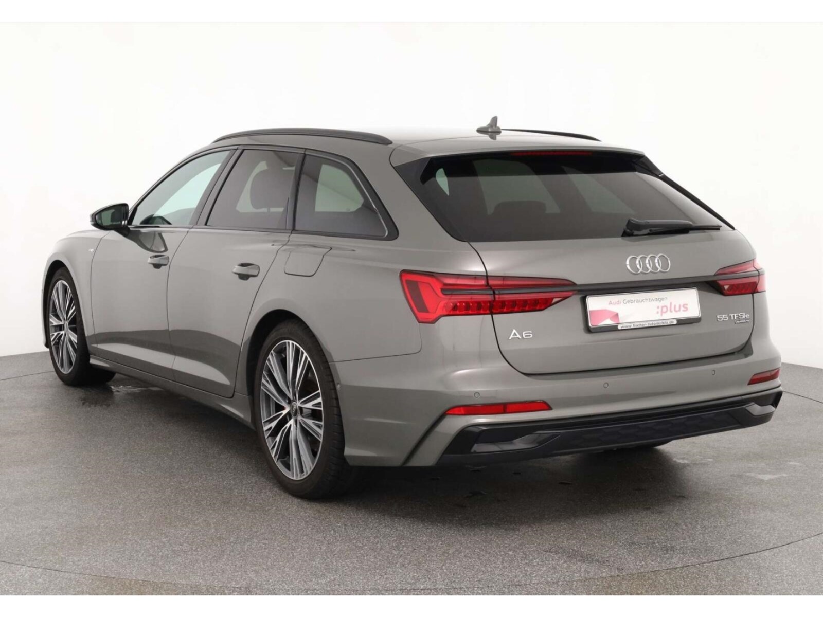 Audi A6 Avant – Bild 4