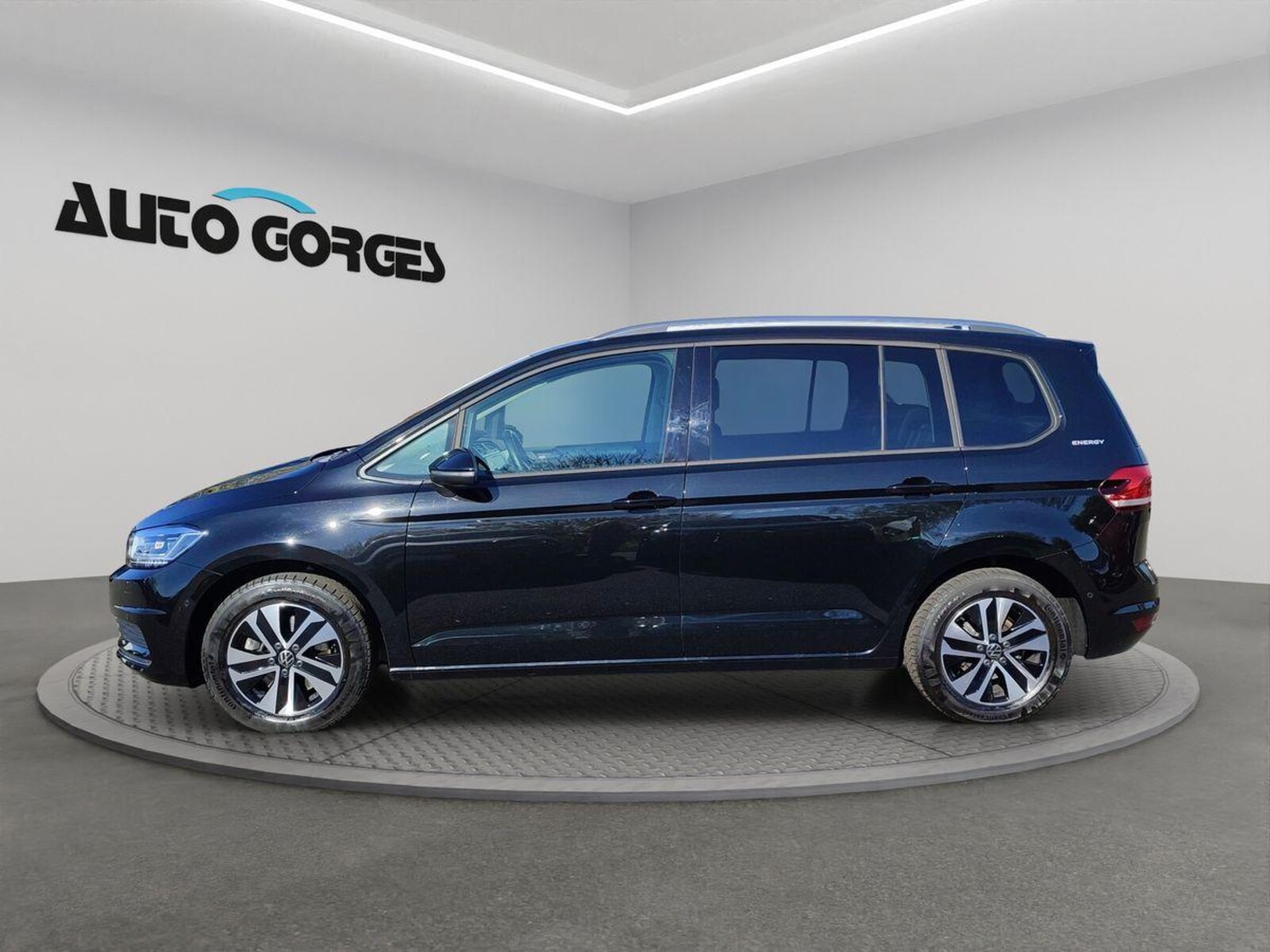 Volkswagen Touran – Bild 2