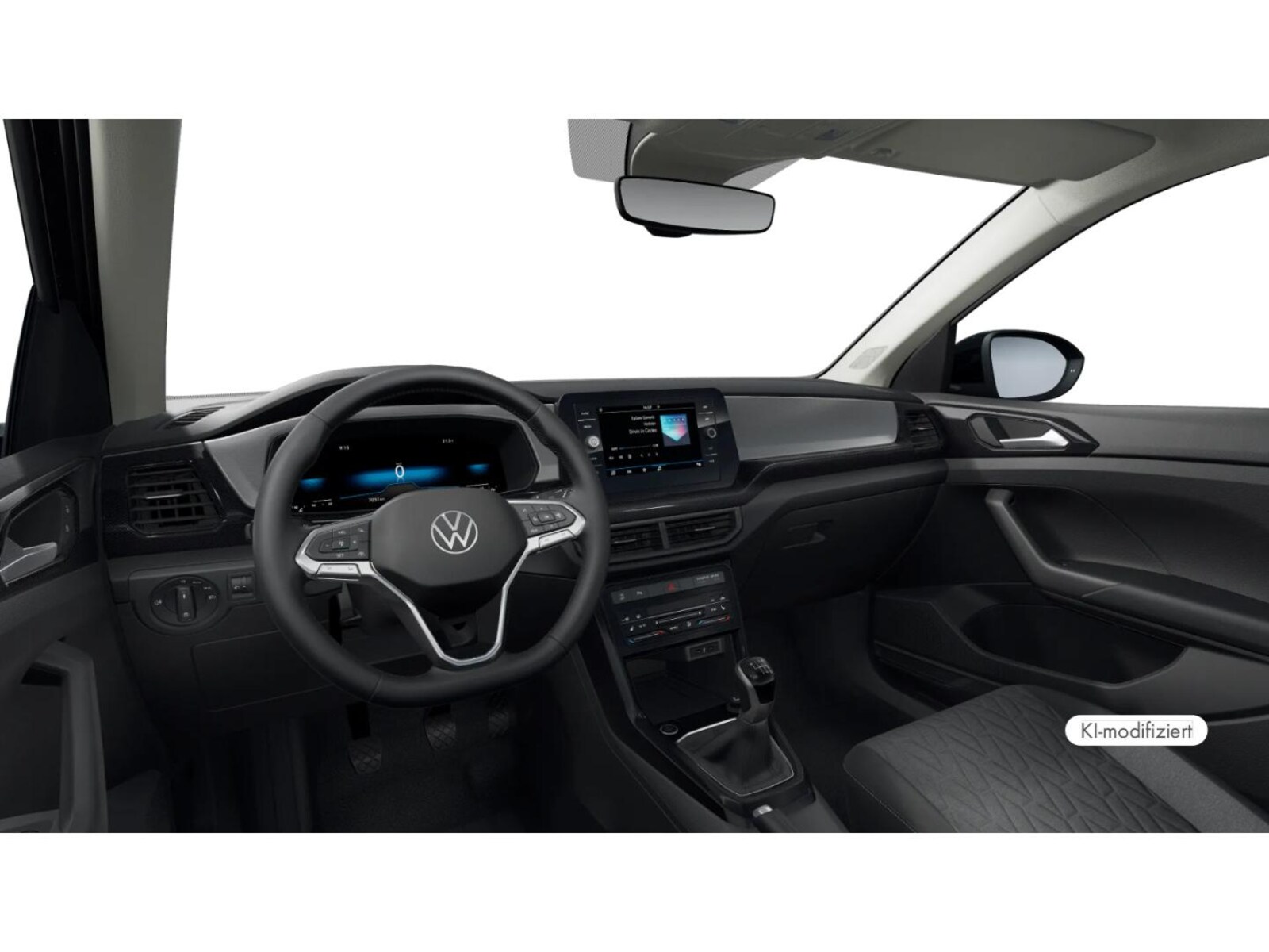 Volkswagen T-Cross – Bild 8