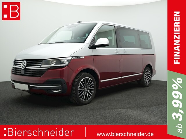 Volkswagen T6.1 Multivan