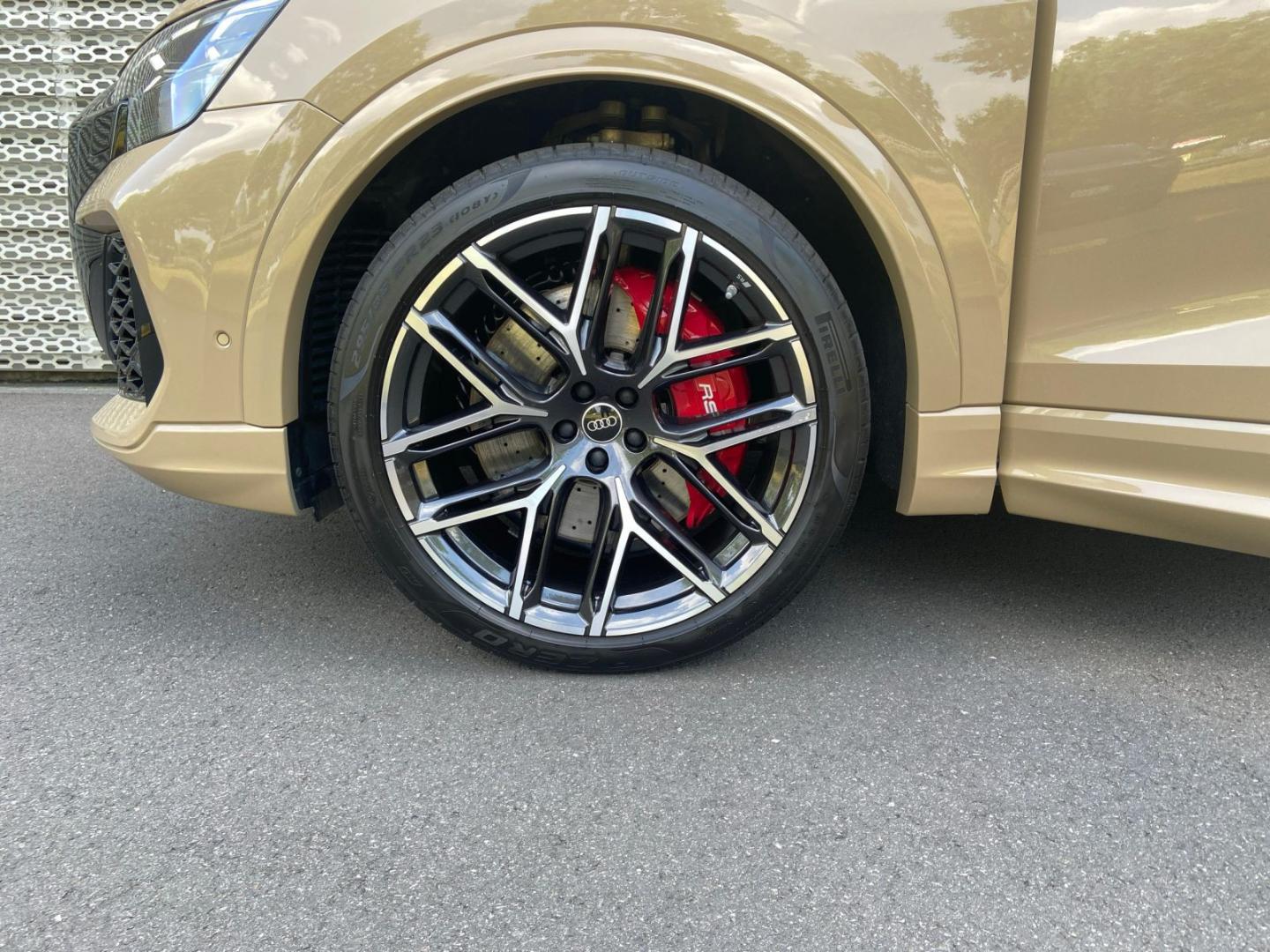 Audi RS Q8 SUV