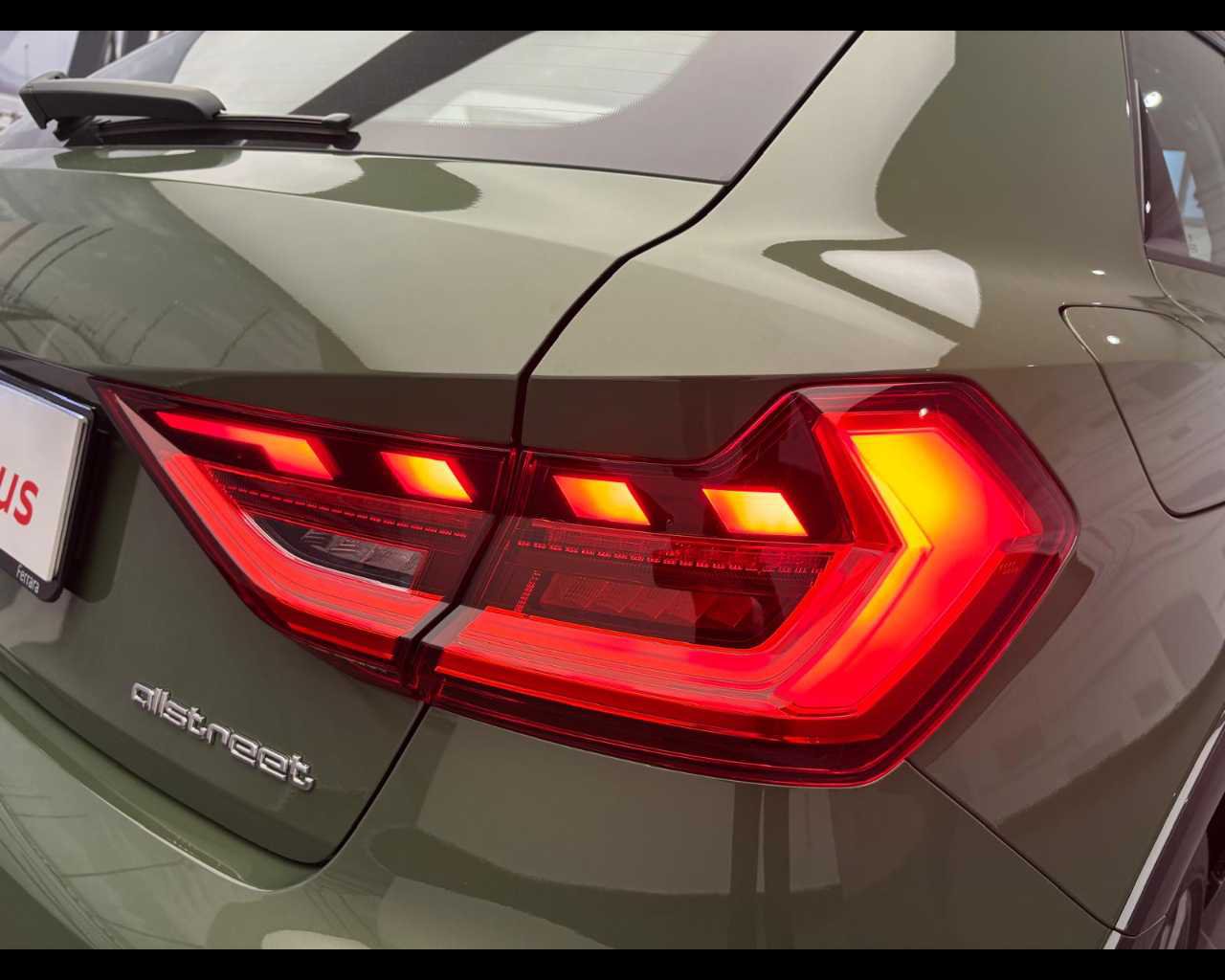 Image about Audi A1 allstreet Identity Contrast 30 TFSI 85 kW (116 CV) S tronic