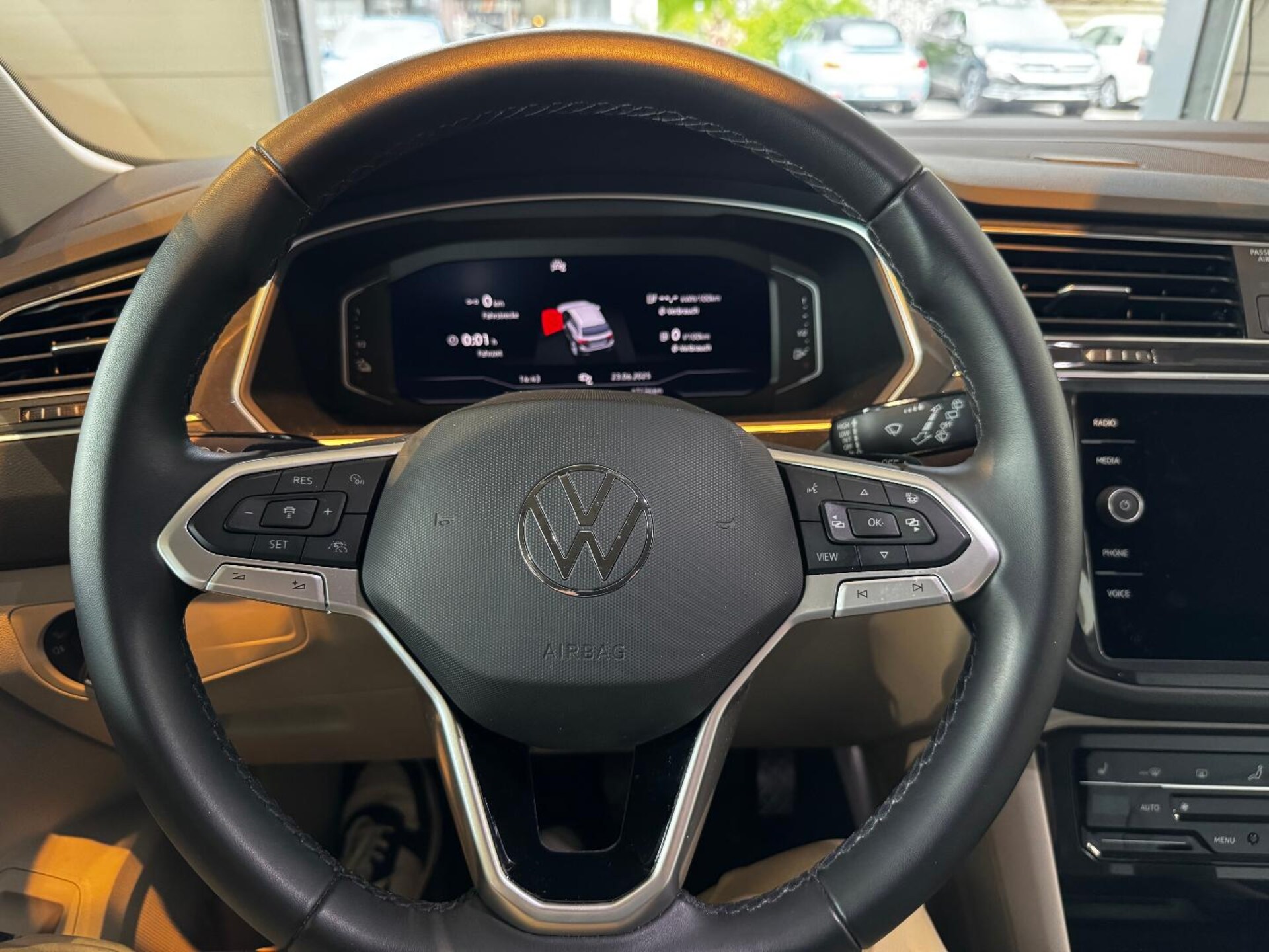 Volkswagen Tiguan Elegance