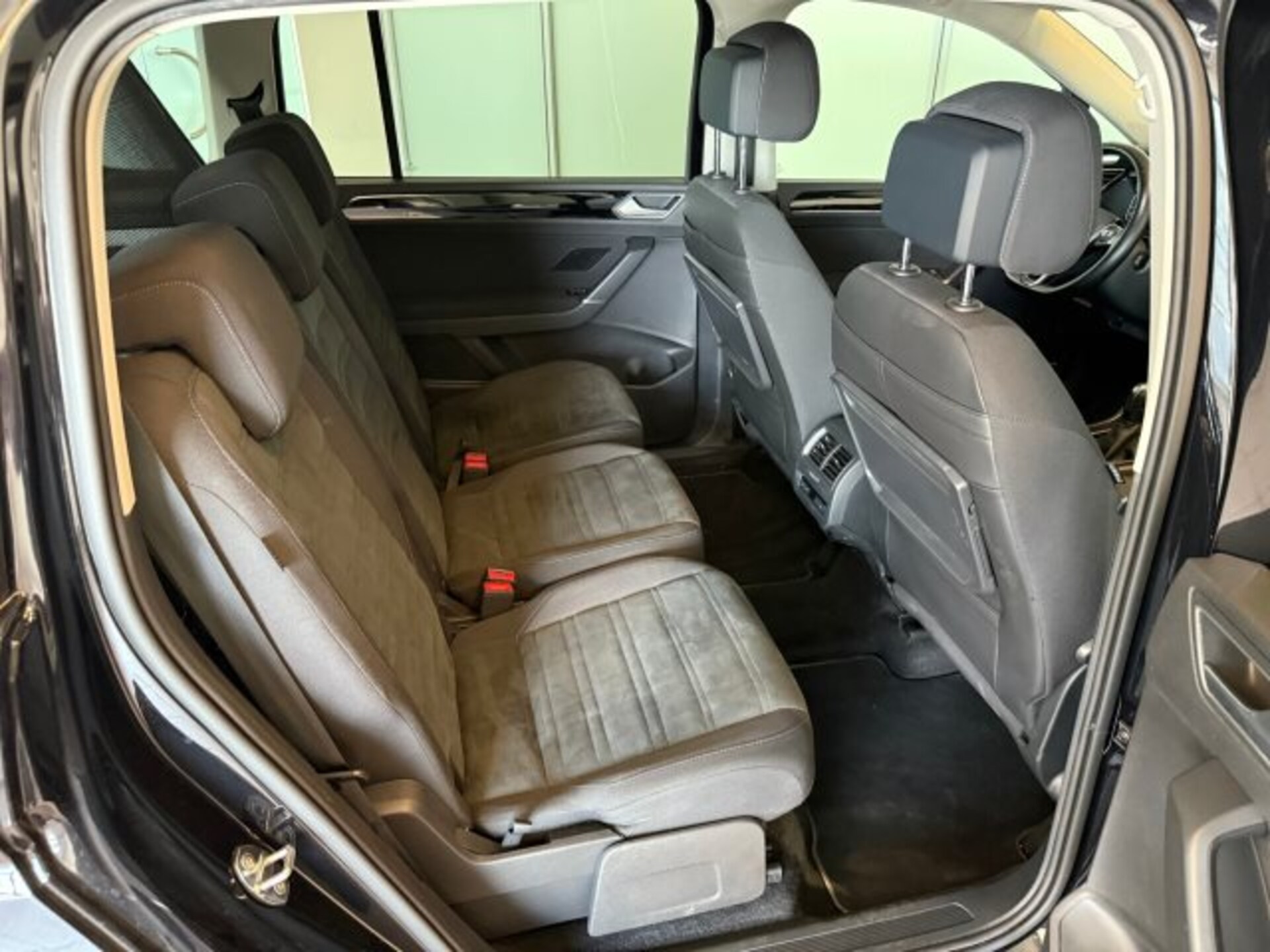 Volkswagen Touran Highline