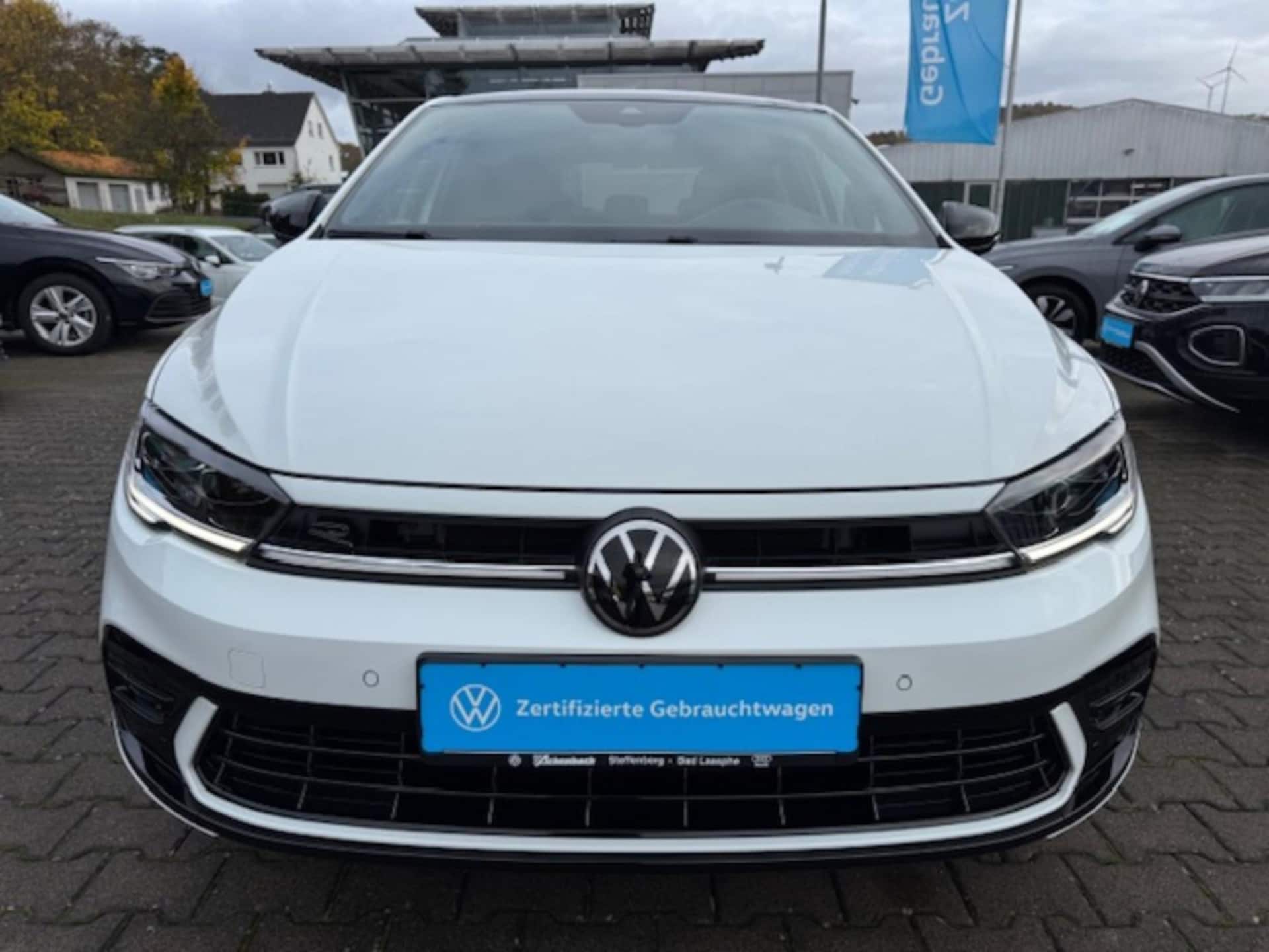 Volkswagen Polo R-Line