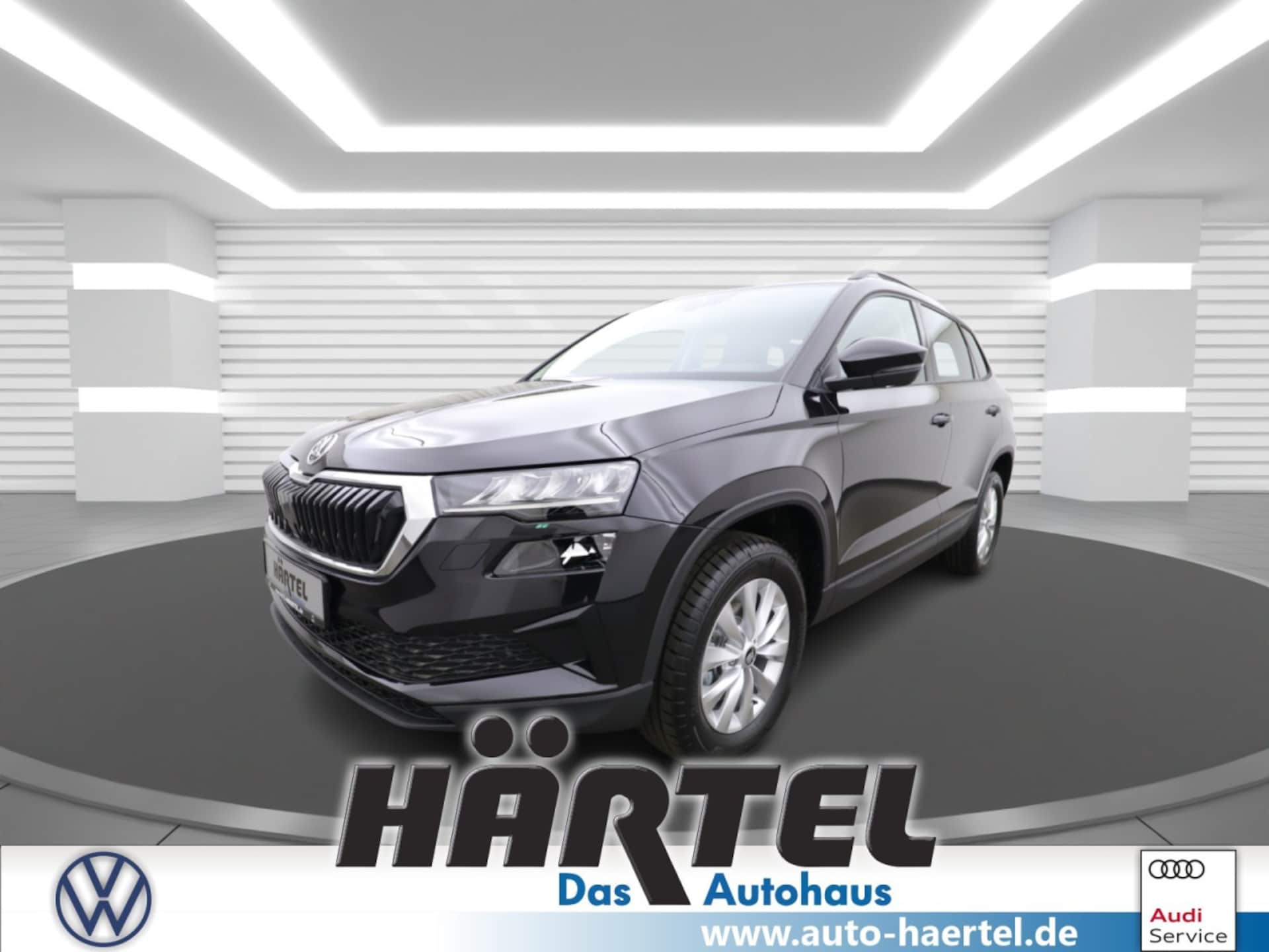 Skoda Karoq Selection