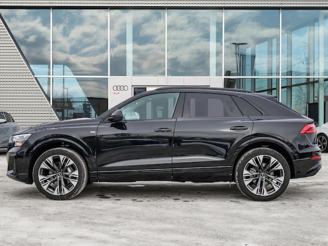 2025 Audi Q8