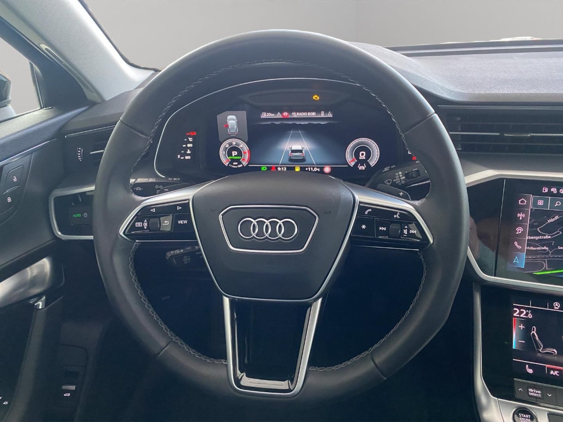 Audi A6 Avant Sport